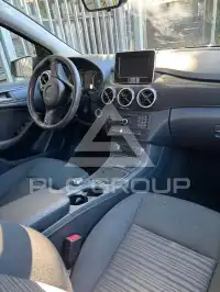 2018 Mercedes Benz B 200
