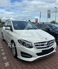 2018 Mercedes Benz B 200