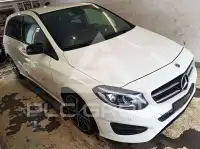 2018 Mercedes Benz B 200