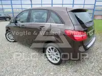 2018 Mercedes Benz B 200