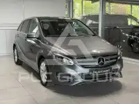 2018 Mercedes Benz B 200