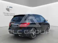 2018 Mercedes Benz B 200