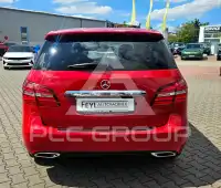 2018 Mercedes Benz B 200