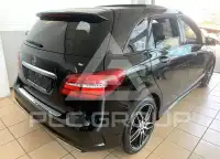 2018 Mercedes Benz B 200