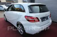 2018 Mercedes Benz B 200