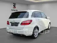 2018 Mercedes Benz B 200