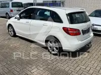 2018 Mercedes Benz B 200