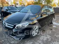 2018 Mercedes Benz B 200