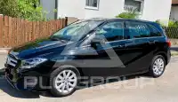 2018 Mercedes Benz B 200