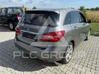 2018 Mercedes Benz B 200