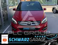 2018 Mercedes Benz B 200