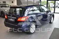 2018 Mercedes Benz B 200