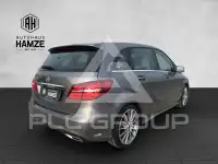 2018 Mercedes Benz B 200