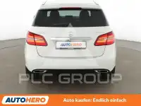 2018 Mercedes Benz B 200
