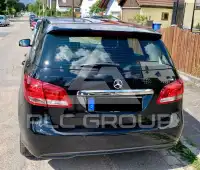 2018 Mercedes Benz B 200