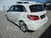 2018 Mercedes Benz B 200