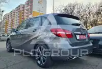 2018 Mercedes Benz B 200
