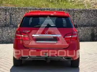 2018 Mercedes Benz B 200