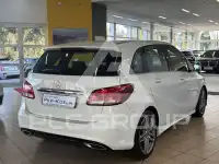 2018 Mercedes Benz B 200