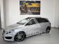 2018 Mercedes Benz B 200