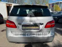 2018 Mercedes Benz B 200
