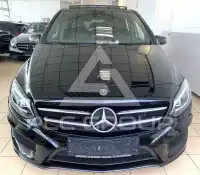 2018 Mercedes Benz B 200