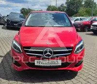 2018 Mercedes Benz B 200