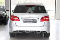 2018 Mercedes Benz B 200