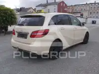 2018 Mercedes Benz B 200
