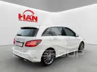 2018 Mercedes Benz B 200