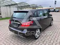 2018 Mercedes Benz B 200