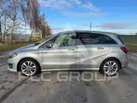 2018 Mercedes Benz B 200