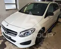 2018 Mercedes Benz B 200
