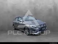 2018 Mercedes Benz B 200