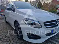 2018 Mercedes Benz B 200