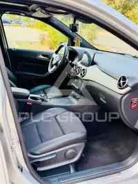 2018 Mercedes Benz B 200