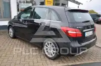 2018 Mercedes Benz B 200