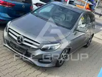 2018 Mercedes Benz B 200