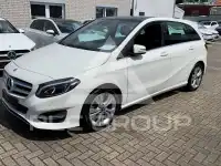 2018 Mercedes Benz B 200