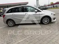 2018 Mercedes Benz B 200
