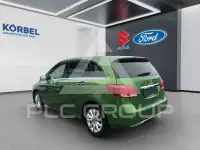 2018 Mercedes Benz B 200