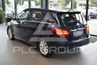 2018 Mercedes Benz B 200