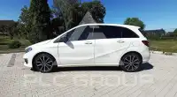 2018 Mercedes Benz B 200