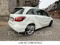 2018 Mercedes Benz B 200