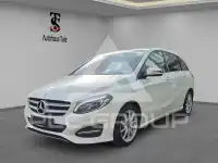 2018 Mercedes Benz B 200
