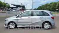 2018 Mercedes Benz B 200