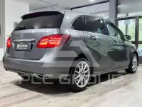 2018 Mercedes Benz B 200