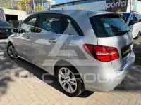 2018 Mercedes Benz B 200