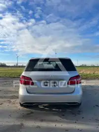 2018 Mercedes Benz B 200