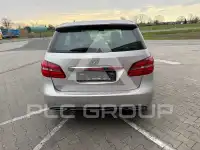 2018 Mercedes Benz B 200